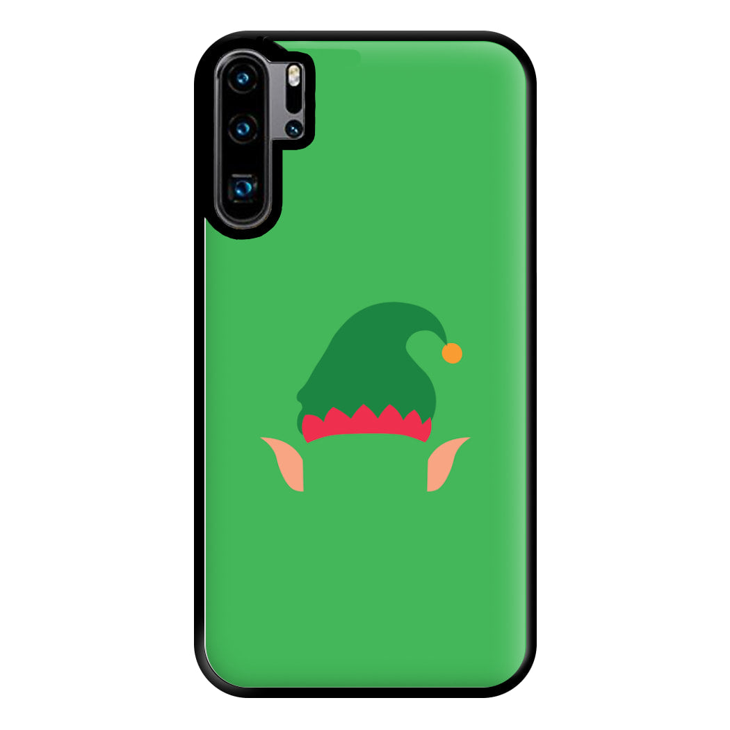 Elf No Face -  Christmas Phone Case for Huawei P30 Pro