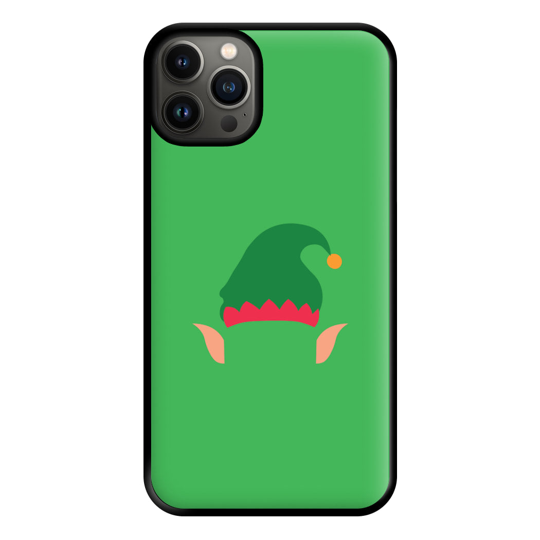 Elf No Face -  Christmas Phone Case for iPhone 13