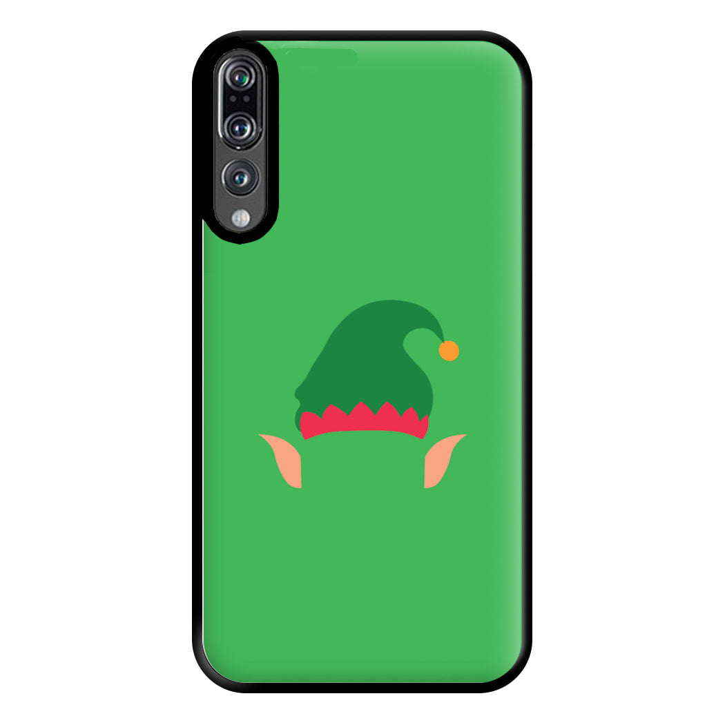 Elf No Face -  Christmas Phone Case for Huawei P20 Pro