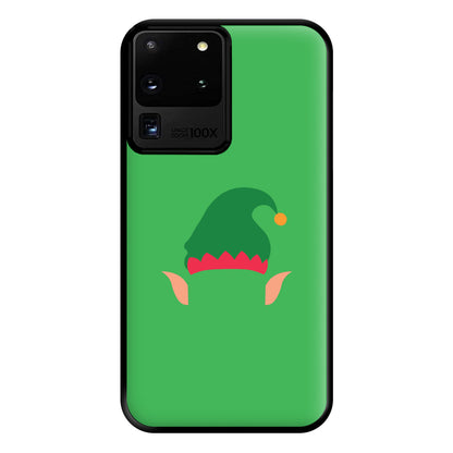 Elf No Face -  Christmas Phone Case for Galaxy S20 Ultra