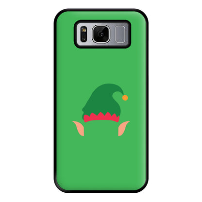 Elf No Face -  Christmas Phone Case for Galaxy S8 Plus