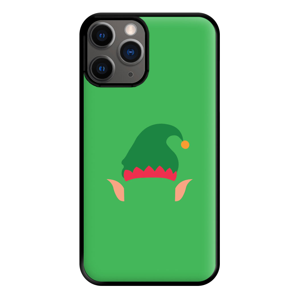 Elf No Face -  Christmas Phone Case for iPhone 12 Pro Max