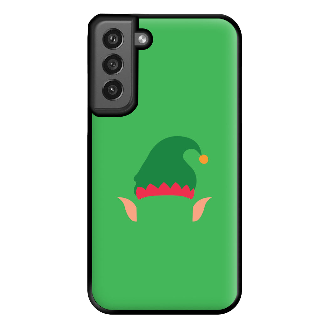 Elf No Face -  Christmas Phone Case for Galaxy S21FE