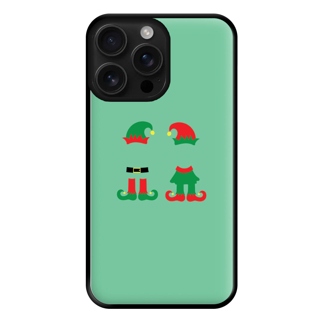 Elf Body - Christmas Phone Case