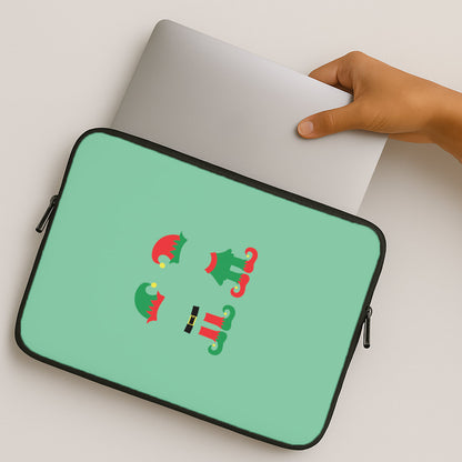 Elf Body - Christmas MacBook Case