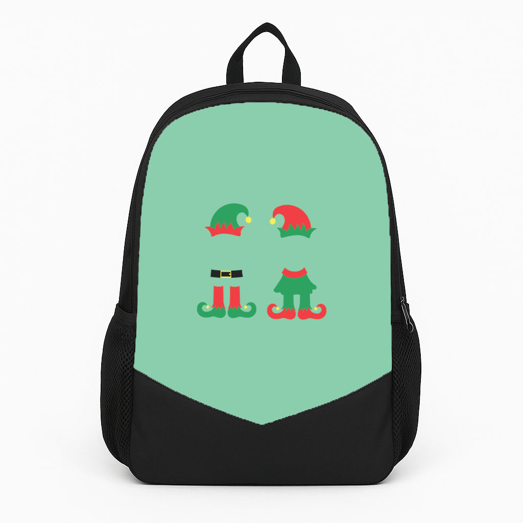 Elf Body - Christmas Backpack