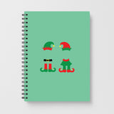 Christmas Notebooks