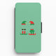 ChristmasWallet Phone Cases