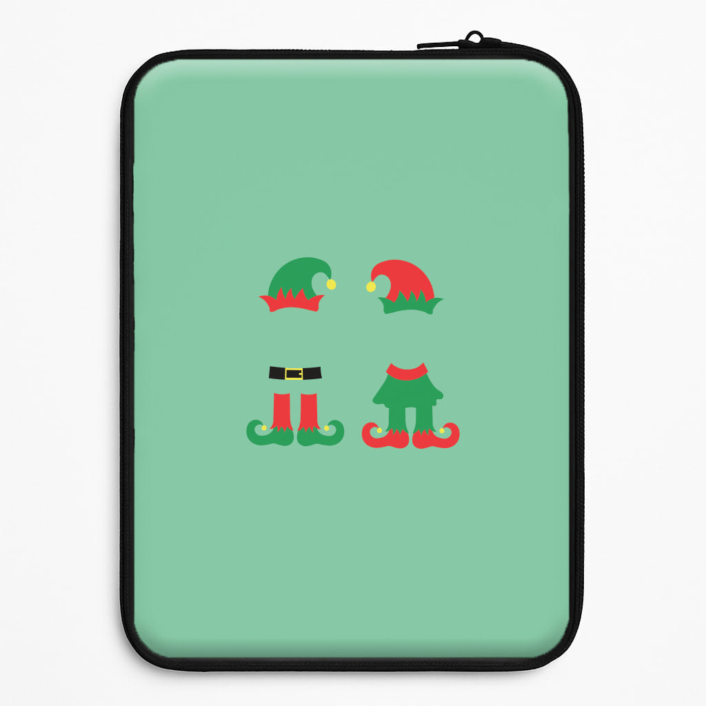 Elf Body - Christmas Universal Laptop Sleeve