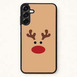 Rudolph Red Nose - Christmas Phone Case for Galaxy A37