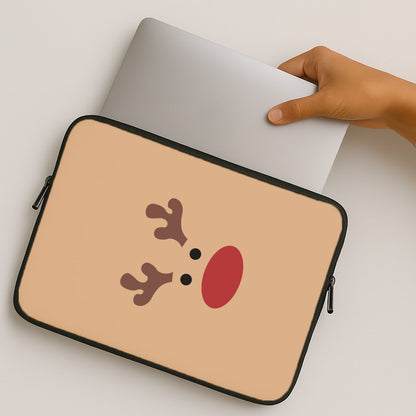 Rudolph Red Nose - Christmas MacBook Case
