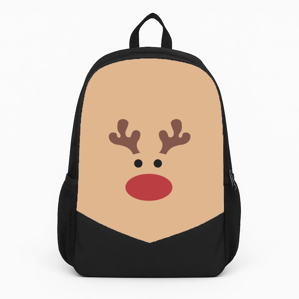 Rudolph Red Nose - Christmas Backpack