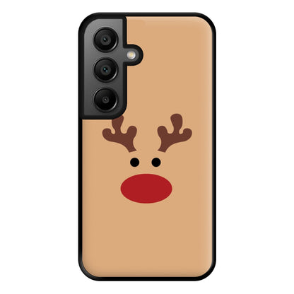 Rudolph Red Nose - Christmas Phone Case for Google Pixel 8