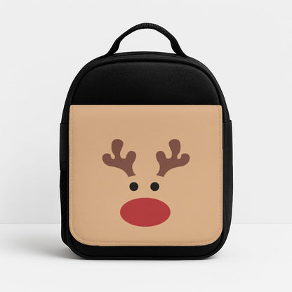 Rudolph Red Nose - Christmas Insulated Lunchbox