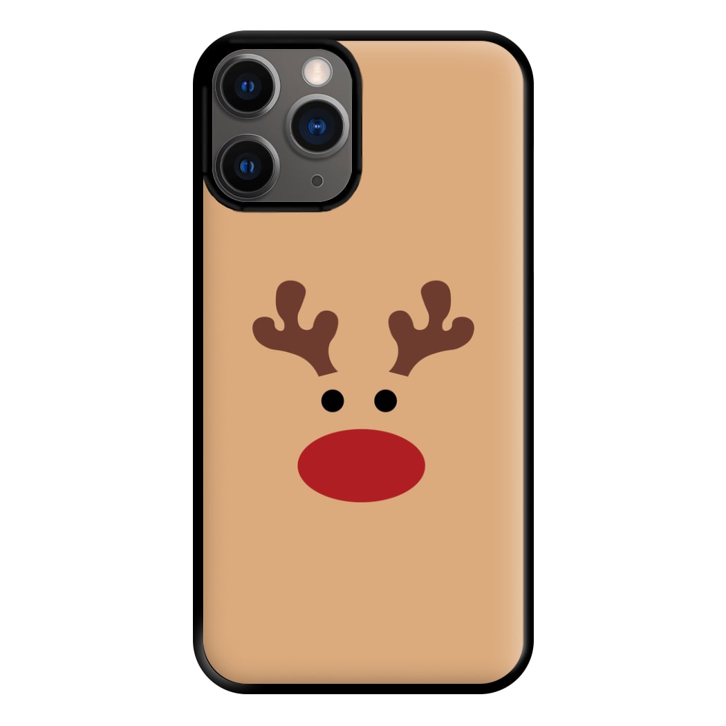 Rudolph Red Nose - Christmas Phone Case for iPhone 12 Pro Max