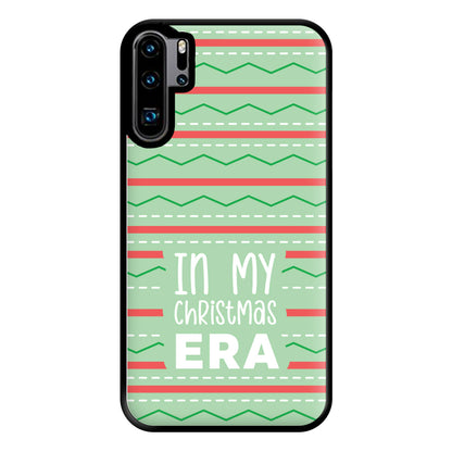 In My Christmas Era Phone Case for Huawei P30 Pro