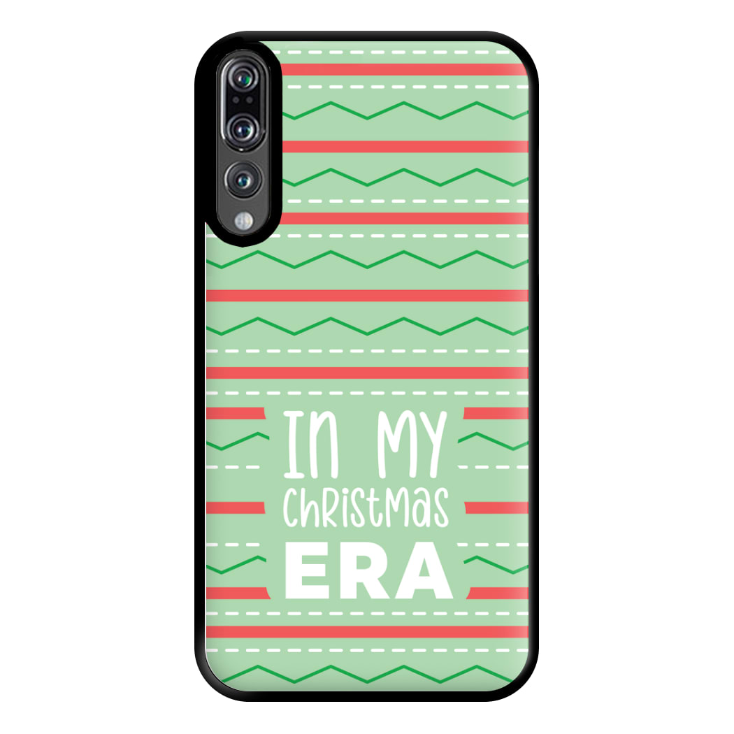 In My Christmas Era Phone Case for Huawei P20 Pro