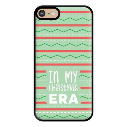 In My Christmas Era Phone Case for iPhone 6 / 7 / 8 / SE