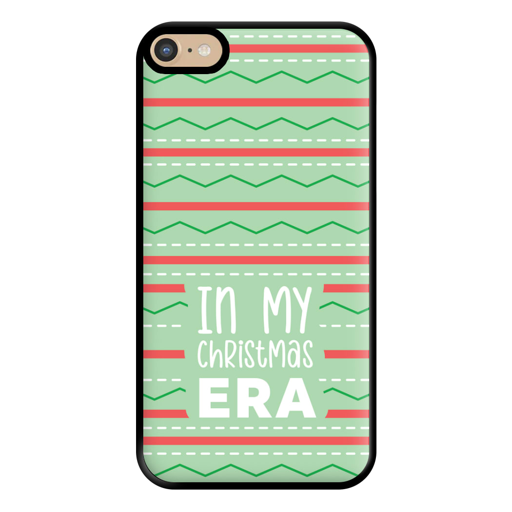 In My Christmas Era Phone Case for iPhone 6 Plus / 7 Plus / 8 Plus