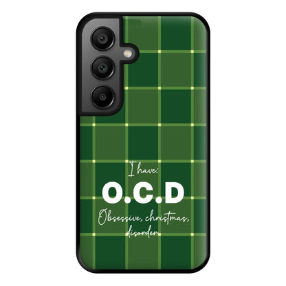 Obsessive Christmas Order Phone Case for Google Pixel 8