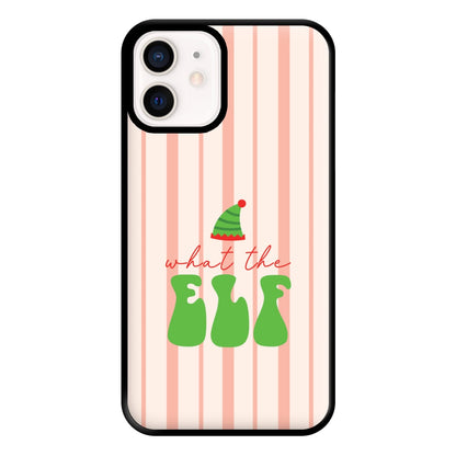 What The Elf Phone Case for iPhone 12 Mini