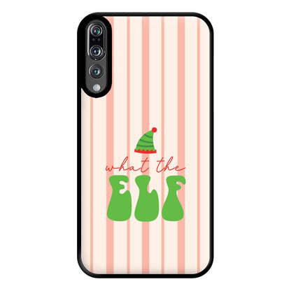 What The Elf Phone Case for Huawei P20 Pro