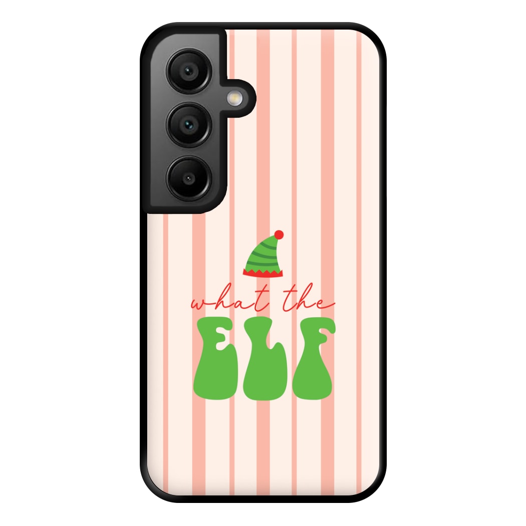 What The Elf Phone Case for Google Pixel 8