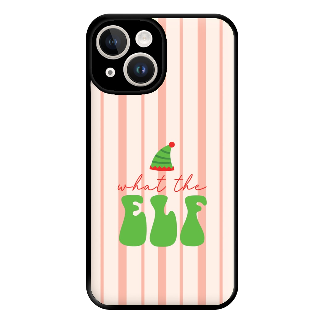 What The Elf Phone Case for iPhone 14