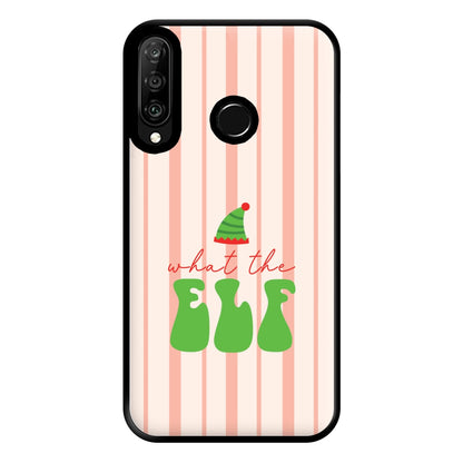 What The Elf Phone Case for Huawei P30 Lite