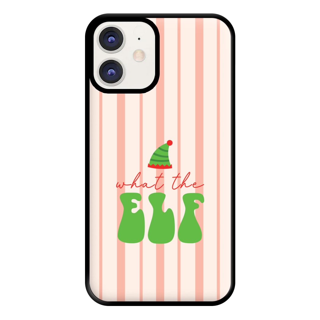 What The Elf Phone Case for iPhone 11