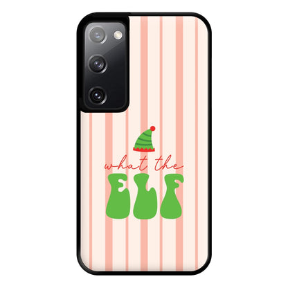 What The Elf Phone Case for Galaxy S20