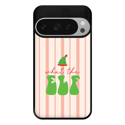 What The Elf Phone Case for Google Pixel 9 Pro XL