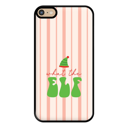 What The Elf Phone Case for iPhone 6 Plus / 7 Plus / 8 Plus