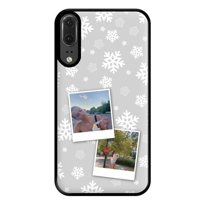 Polaroid Christmas Phone Case for Huawei P20