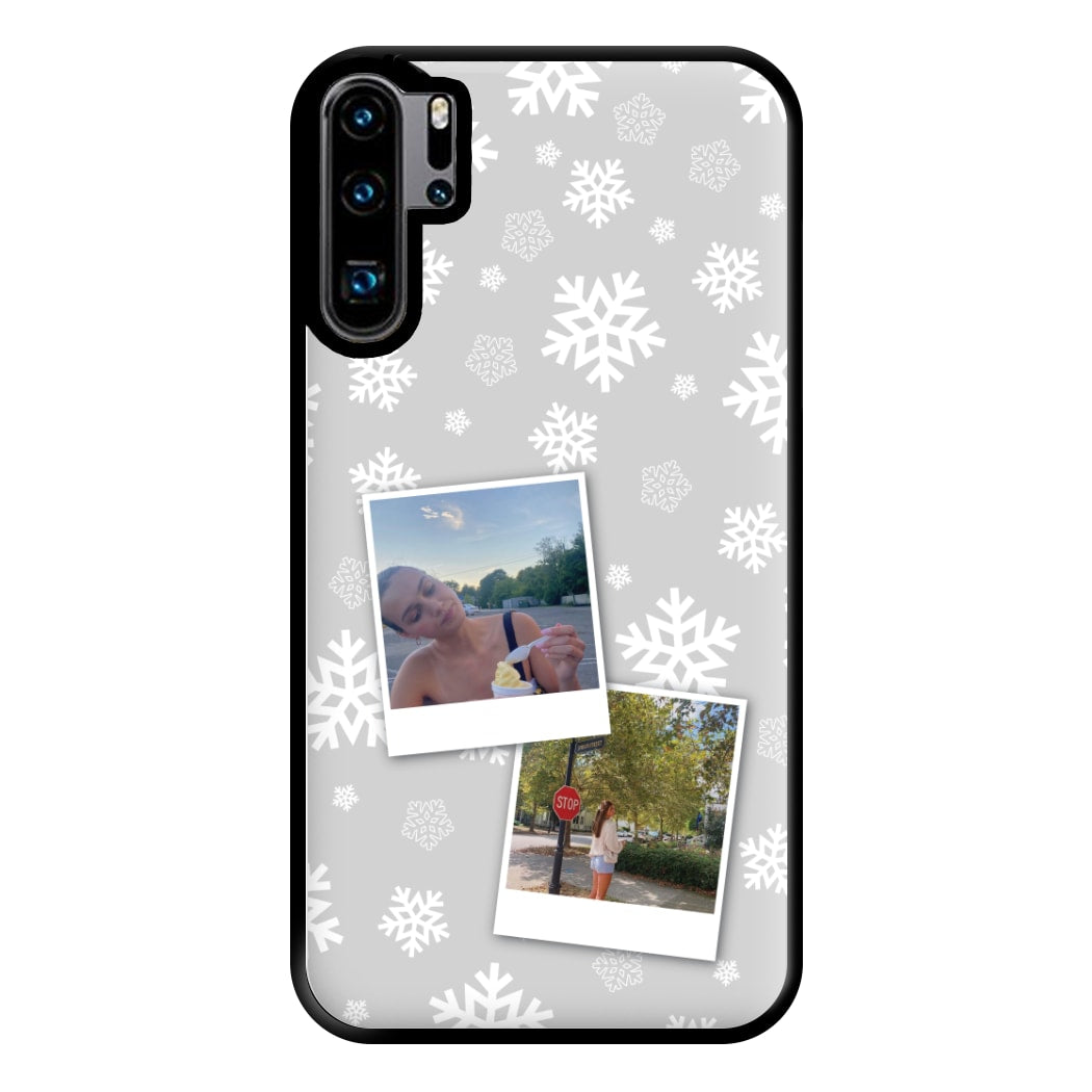 Polaroid Christmas Phone Case for Huawei P30 Pro