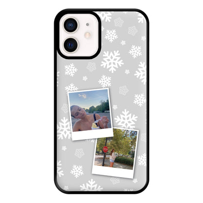 Polaroid Christmas Phone Case for iPhone 12 Mini