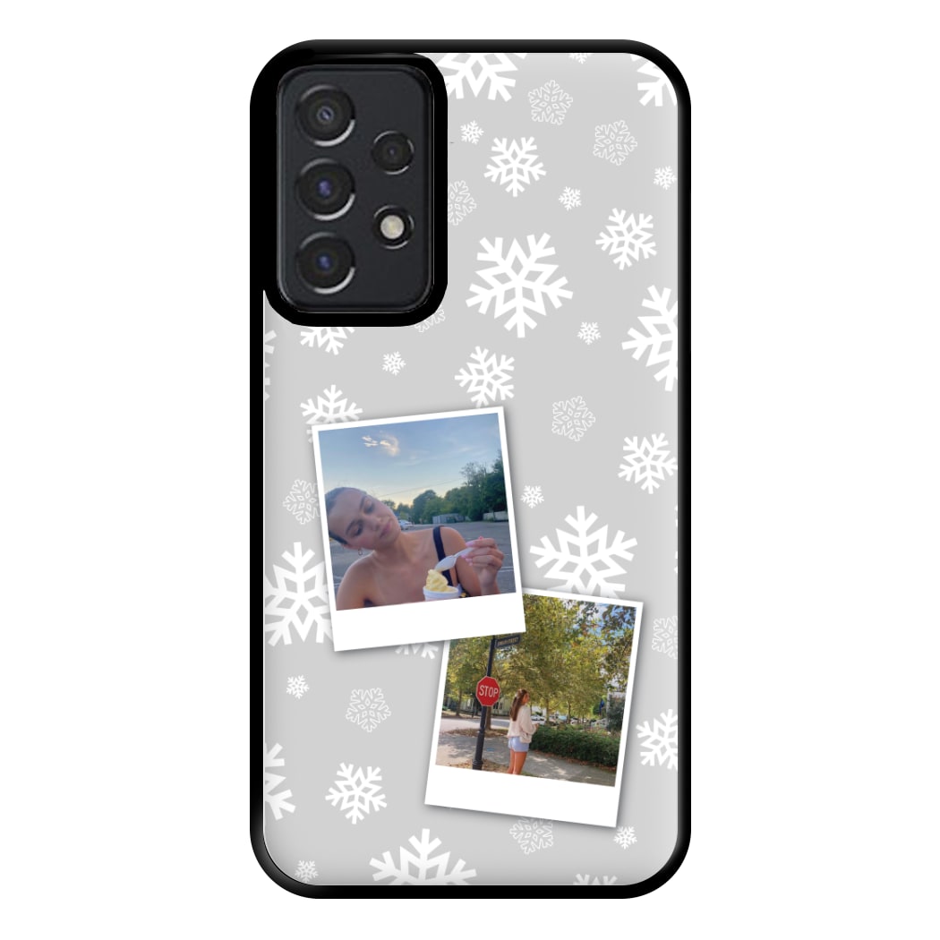 Polaroid Christmas Phone Case for Galaxy A52 / A52s