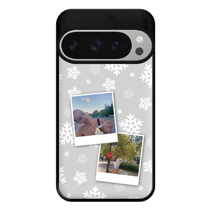 Polaroid Christmas Phone Case for Google Pixel 9 Pro XL