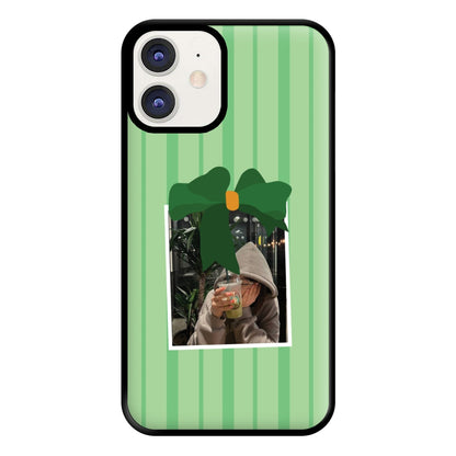 Polaroid Bow Christmas Phone Case for iPhone 11