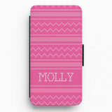 Personalised Wallet Phone Cases