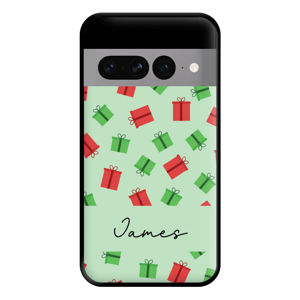 Personalised Chirstmas Presents Phone Case for Google Pixel 7 Pro