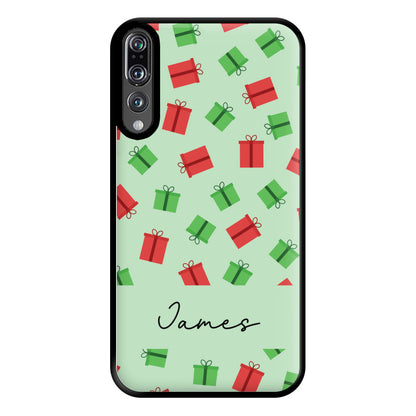 Personalised Chirstmas Presents Phone Case for Huawei P20 Pro