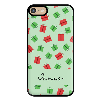 Personalised Chirstmas Presents Phone Case for iPhone 6 / 7 / 8 / SE