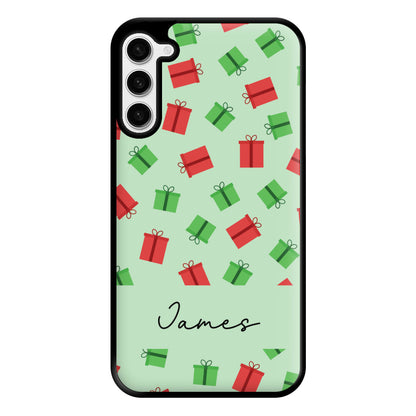 Personalised Chirstmas Presents Phone Case for Galaxy S23 Plus