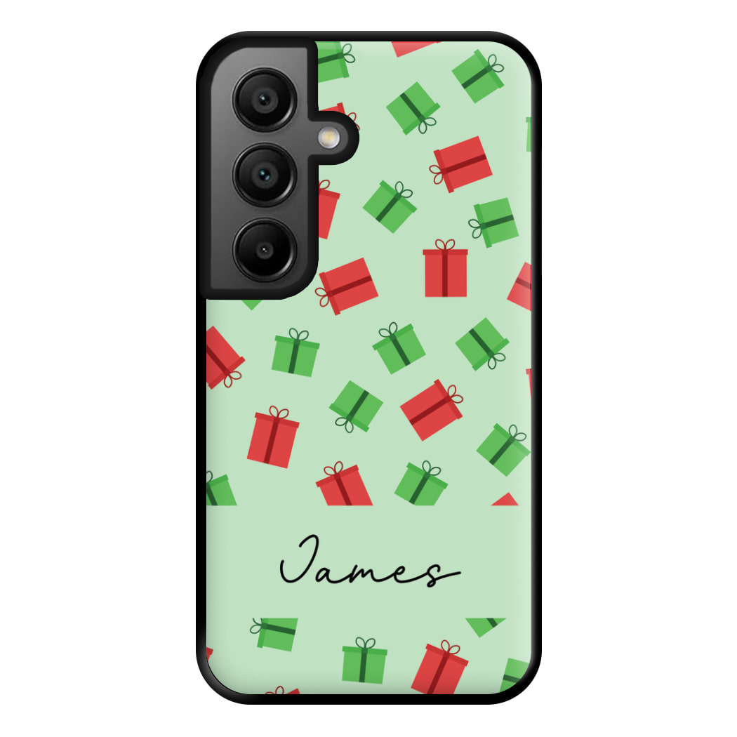 Personalised Chirstmas Presents Phone Case for Google Pixel 8