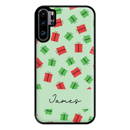 Personalised Chirstmas Presents Phone Case for Huawei P30 Pro