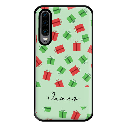 Personalised Chirstmas Presents Phone Case for Huawei P30