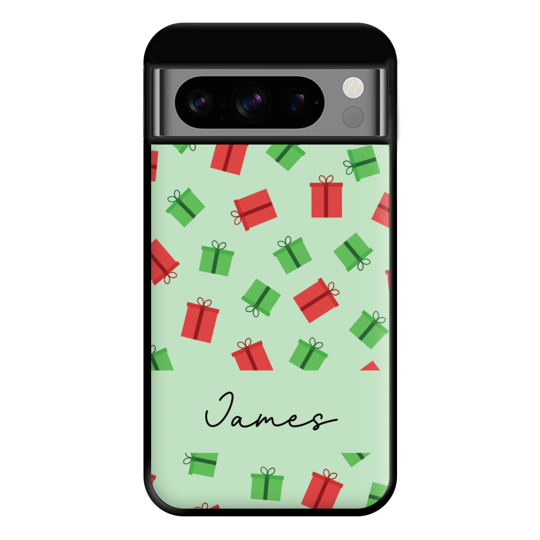 Personalised Chirstmas Presents Phone Case for Google Pixel 8 Pro