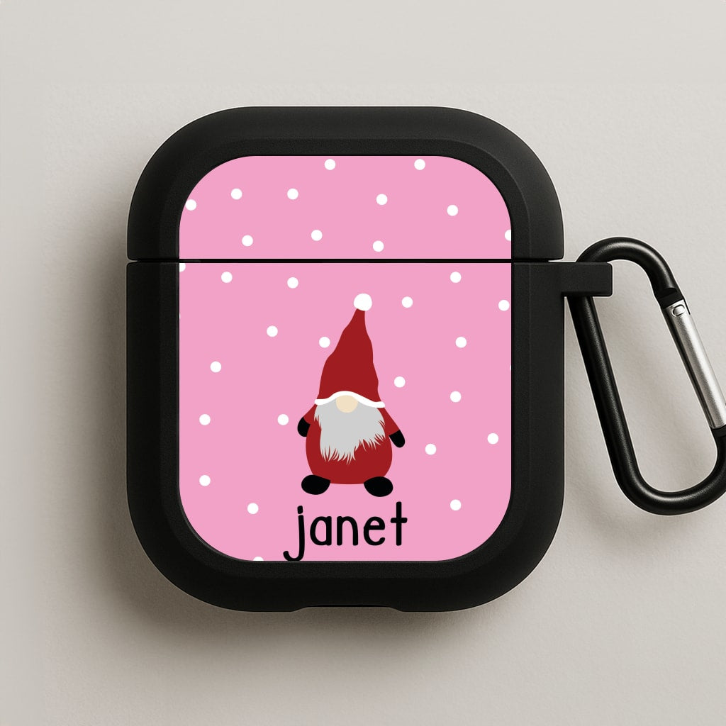 Personalised Gonk AirPods Case
