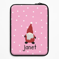 Personalised Gonk Universal Laptop Sleeve